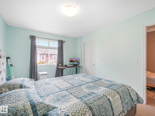128 1804 70 Street, Edmonton, AB - Indoor Photo Showing Bedroom
