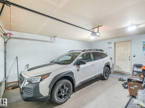 128 1804 70 Street, Edmonton, AB - Indoor Photo Showing Garage