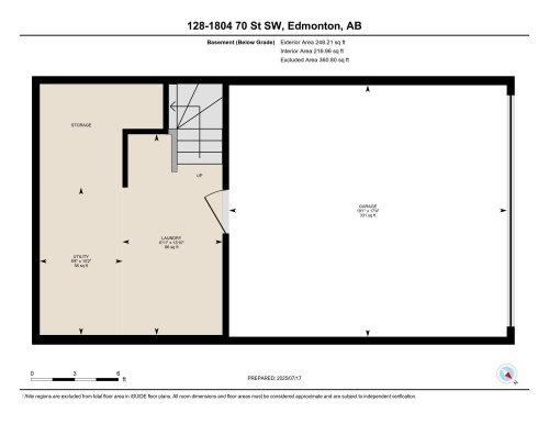 128 1804 70 Street, Edmonton, AB - Other