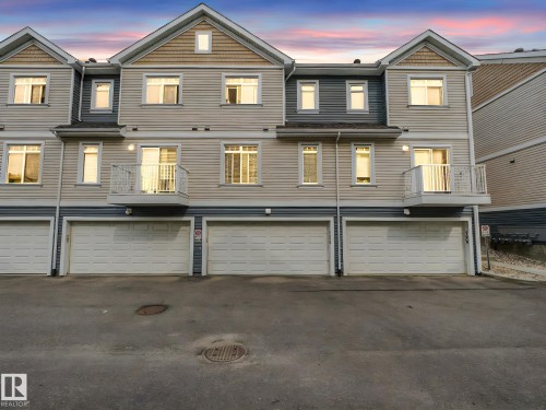 128 1804 70 Street, Edmonton, AB -  Photo Showing Garage