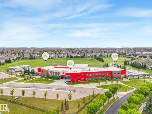 128 1804 70 Street, Edmonton, AB - Outdoor With View