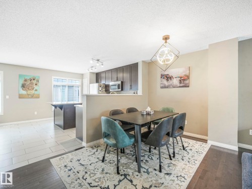 128 1804 70 Street, Edmonton, AB - Indoor Photo Showing Dining Room