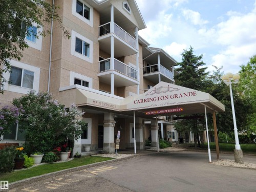 312 10511 42 Avenue, Edmonton, AB - Outdoor With Balcony