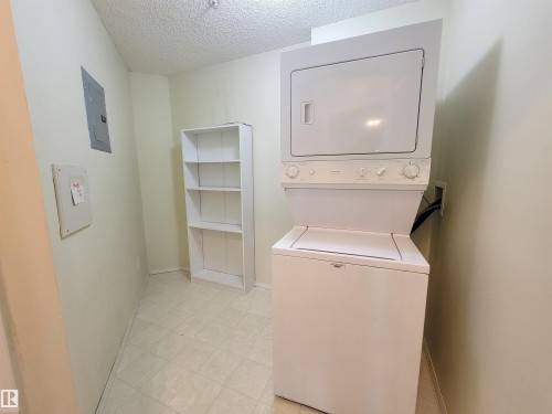 312 10511 42 Avenue, Edmonton, AB - Indoor Photo Showing Laundry Room