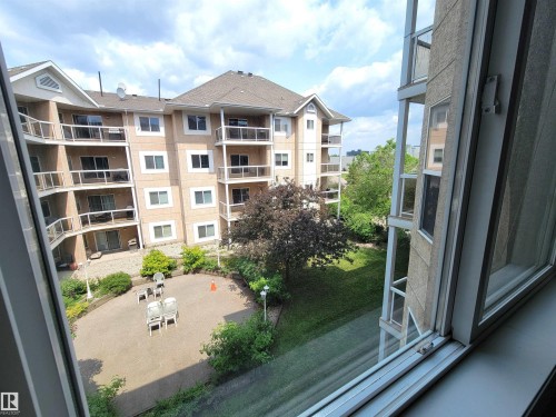 312 10511 42 Avenue, Edmonton, AB - Outdoor With Balcony
