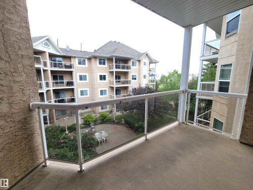 312 10511 42 Avenue, Edmonton, AB - Outdoor With Balcony With Exterior