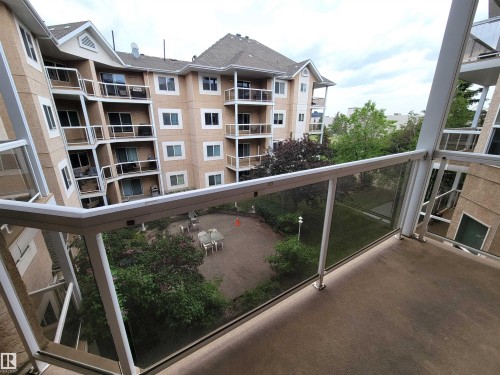 312 10511 42 Avenue, Edmonton, AB - Outdoor With Balcony