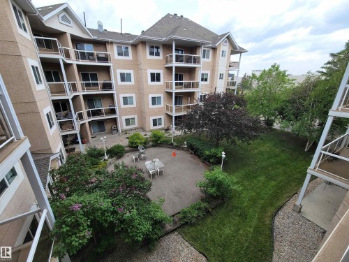 312 10511 42 Avenue, Edmonton, AB - Outdoor With Balcony