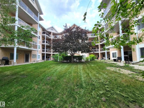 312 10511 42 Avenue, Edmonton, AB - Outdoor With Balcony