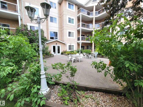 312 10511 42 Avenue, Edmonton, AB - Outdoor With Balcony