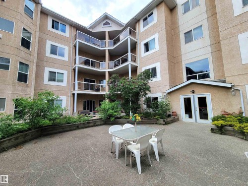 312 10511 42 Avenue, Edmonton, AB - Outdoor With Balcony With Facade