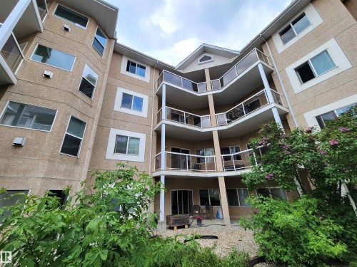 312 10511 42 Avenue, Edmonton, AB - Outdoor With Balcony