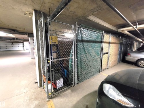 312 10511 42 Avenue, Edmonton, AB - Indoor Photo Showing Garage