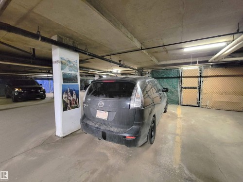 312 10511 42 Avenue, Edmonton, AB - Indoor Photo Showing Garage