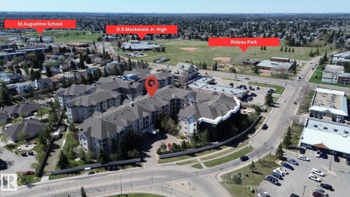 312 10511 42 Avenue, Edmonton, AB - Outdoor With View