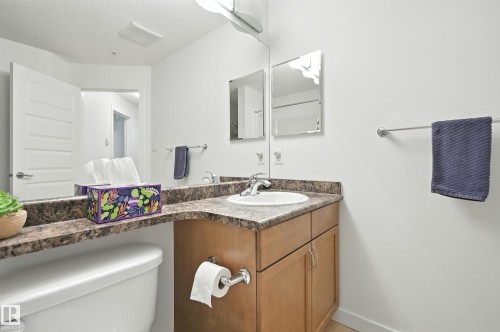 212 11615 Ellerslie Road Sw, Edmonton, AB - Indoor Photo Showing Bathroom