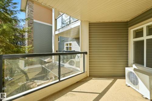 212 11615 Ellerslie Road Sw, Edmonton, AB - Outdoor With Balcony With Exterior