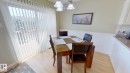 12 13217 155 Avenue, Edmonton, AB  - Indoor Photo Showing Dining Room 