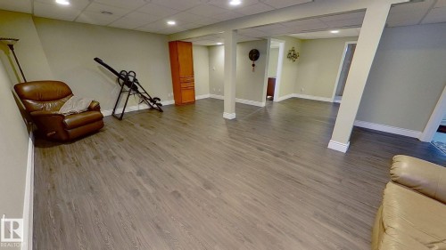 12 13217 155 Avenue, Edmonton, AB - Indoor Photo Showing Basement