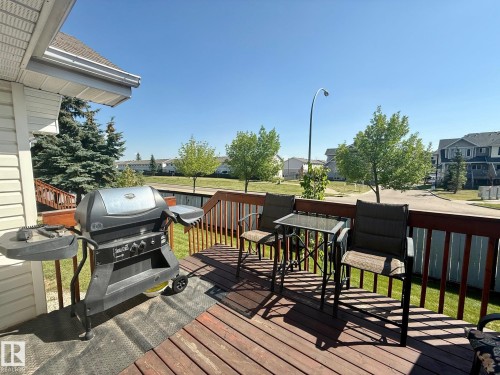 12 13217 155 Avenue, Edmonton, AB - Outdoor With Deck Patio Veranda With Exterior