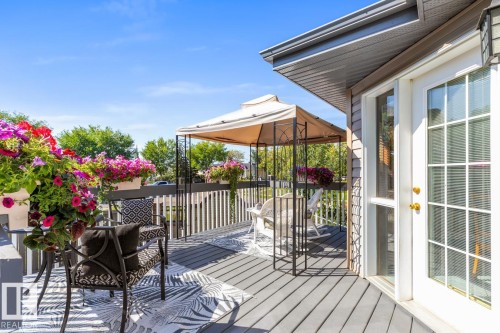 11735 10 Avenue Nw, Edmonton, AB - Outdoor With Deck Patio Veranda With Exterior