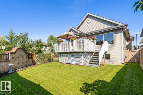 11735 10 Avenue Nw, Edmonton, AB - Outdoor With Deck Patio Veranda