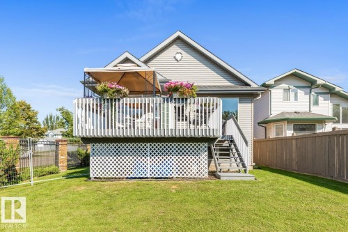 11735 10 Avenue Nw, Edmonton, AB - Outdoor With Deck Patio Veranda