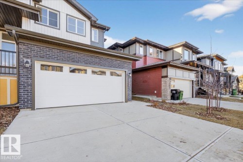 2134 Crossbill Lane, Edmonton, AB - Outdoor