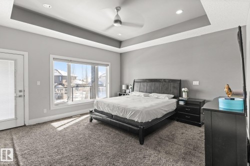 1507 Adamson View Sw, Edmonton, AB - Indoor Photo Showing Bedroom