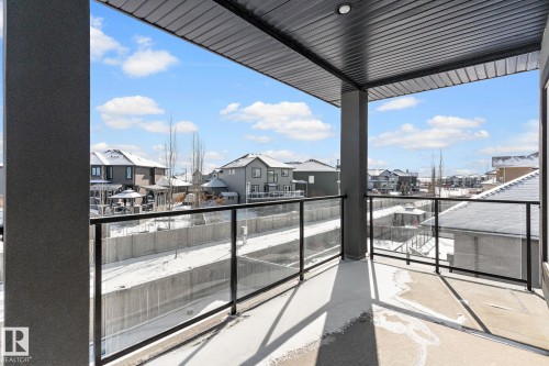 1507 Adamson View Sw, Edmonton, AB - Outdoor With Exterior