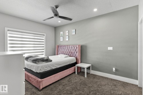 1507 Adamson View Sw, Edmonton, AB - Indoor Photo Showing Bedroom