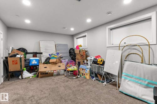 1507 Adamson View Sw, Edmonton, AB - Indoor