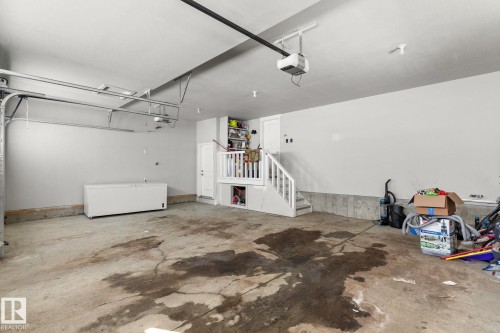 1507 Adamson View Sw, Edmonton, AB - Indoor Photo Showing Garage