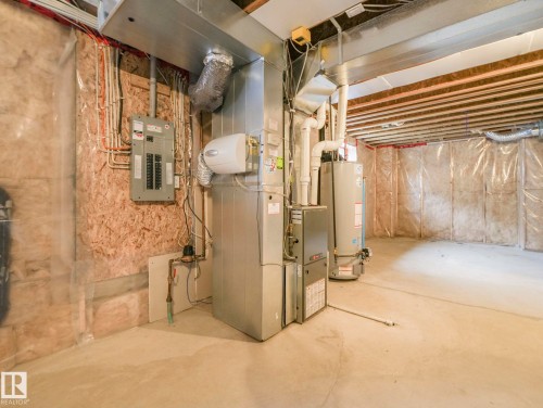 2 10319 120 Street, Edmonton, AB - Indoor Photo Showing Basement