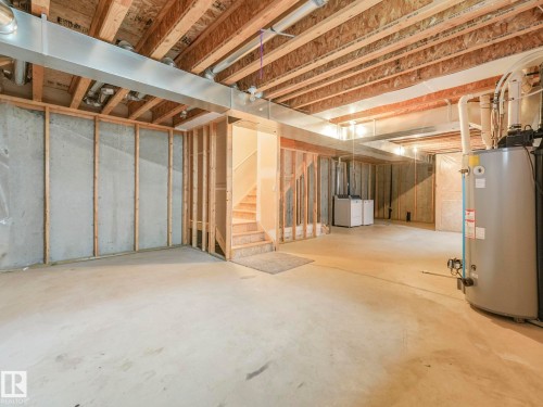 2 10319 120 Street, Edmonton, AB - Indoor Photo Showing Basement
