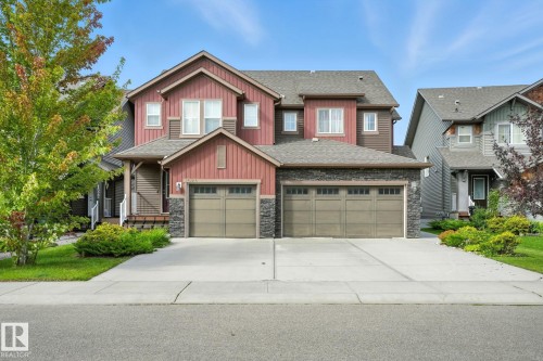 1524 Graydon Hill, Edmonton, AB - Outdoor With Facade
