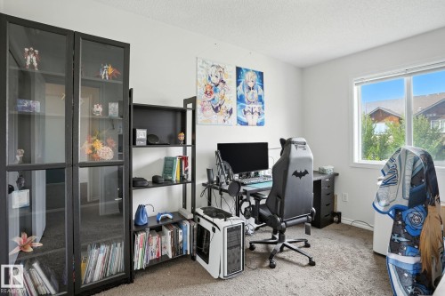 1524 Graydon Hill, Edmonton, AB - Indoor Photo Showing Office