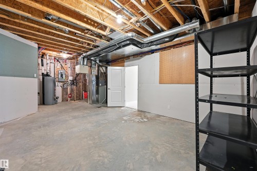 14 3090 Cameron Heights Way, Edmonton, AB - Indoor Photo Showing Basement