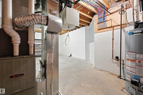 14 3090 Cameron Heights Way, Edmonton, AB - Indoor Photo Showing Basement
