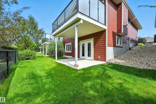 14 3090 Cameron Heights Way, Edmonton, AB - Outdoor
