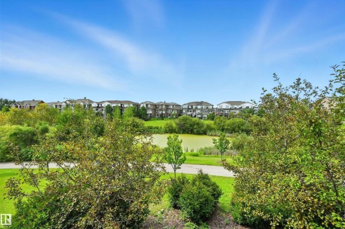 14 3090 Cameron Heights Way, Edmonton, AB - Outdoor With View