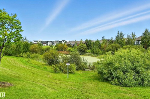 14 3090 Cameron Heights Way, Edmonton, AB - Outdoor With View