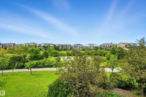 14 3090 Cameron Heights Way, Edmonton, AB - Outdoor With View