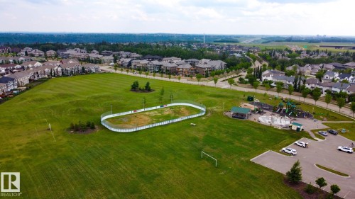 14 3090 Cameron Heights Way, Edmonton, AB - Outdoor With View