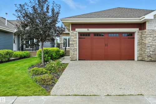 14 3090 Cameron Heights Way, Edmonton, AB - Outdoor