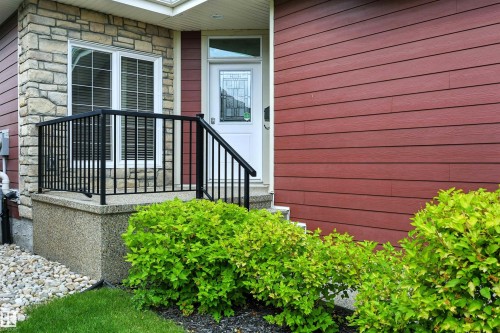 14 3090 Cameron Heights Way, Edmonton, AB - Outdoor With Exterior