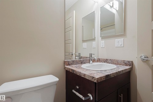 230 6076 Schonsee Way Nw, Edmonton, AB - Indoor Photo Showing Bathroom