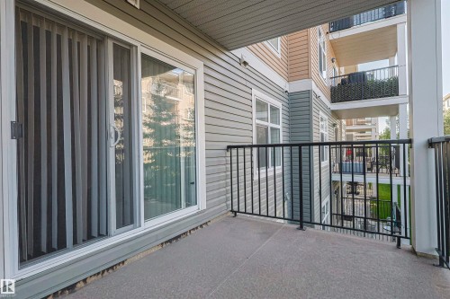 230 6076 Schonsee Way Nw, Edmonton, AB - Outdoor With Balcony With Exterior