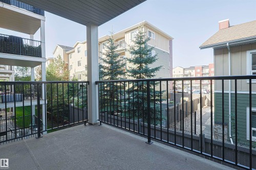 230 6076 Schonsee Way Nw, Edmonton, AB - Outdoor With Balcony With Exterior