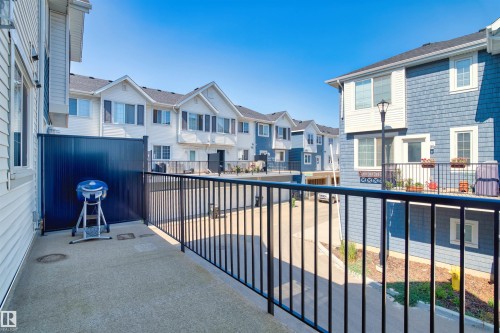 753 Allard Boulevard, Edmonton, AB - Outdoor With Balcony
